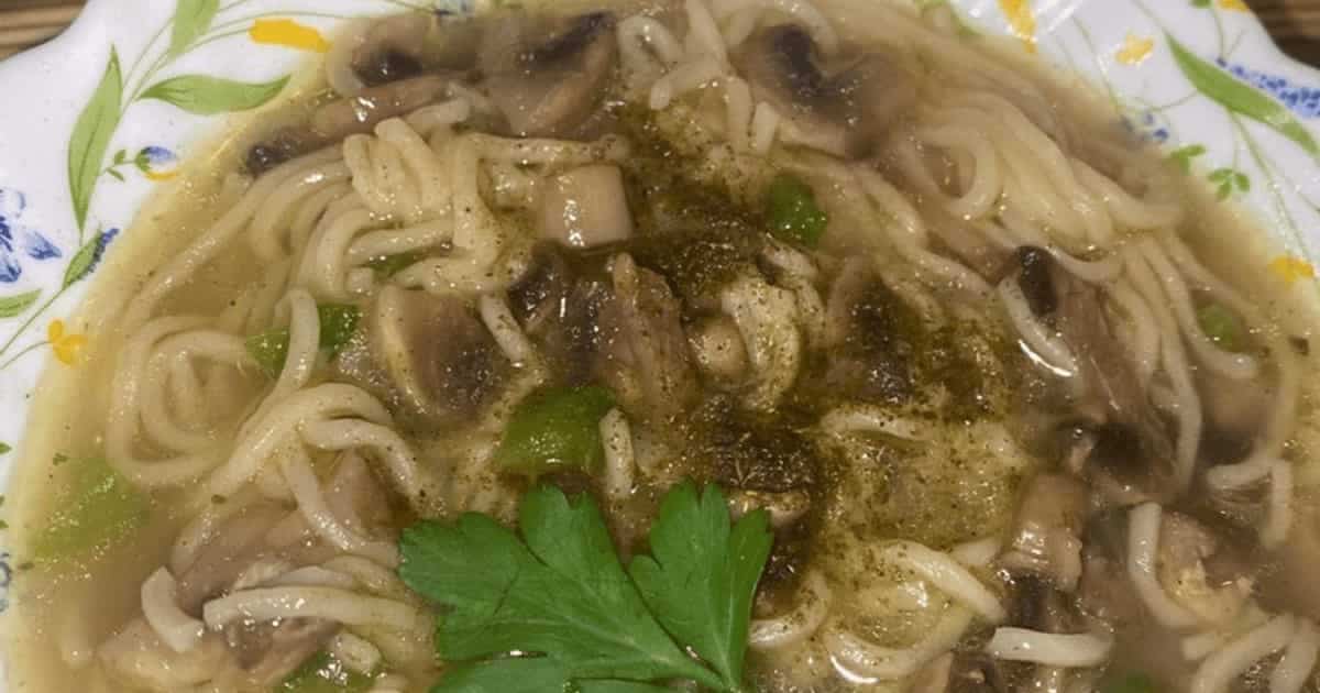 تصویر 2 از خرید نودل قارچ + فروش استثنایی
